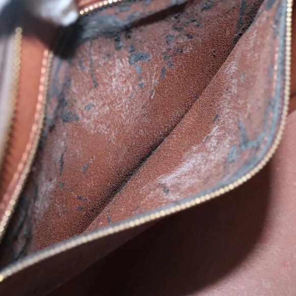 LOUIS VUITTON Monogram Babylone Tote Bag M51102 LV Auth 128588 - Picture 10 of 16